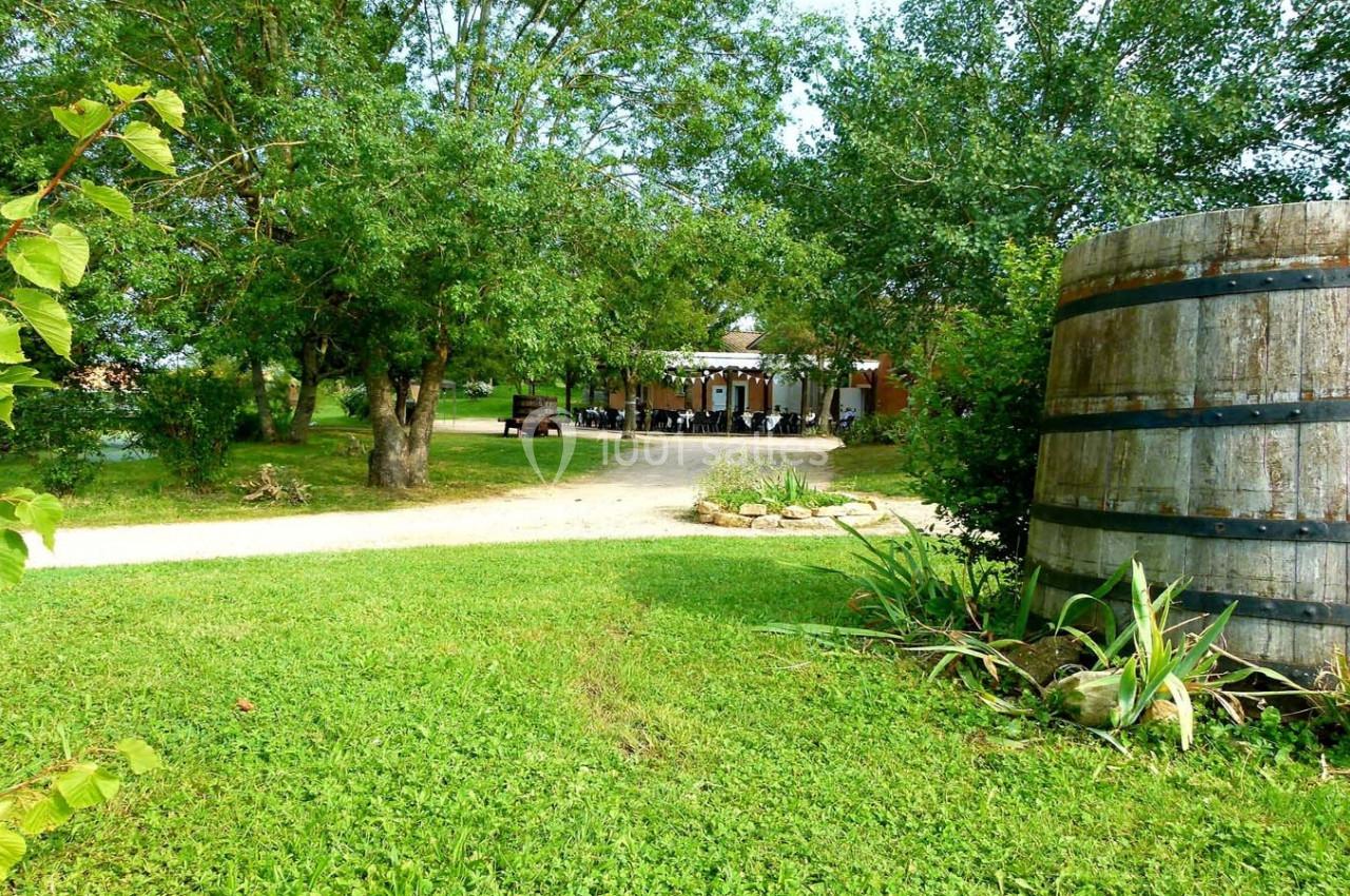 Location salle Saint-Julien (Rhône) - Domaine Saint Julien #23