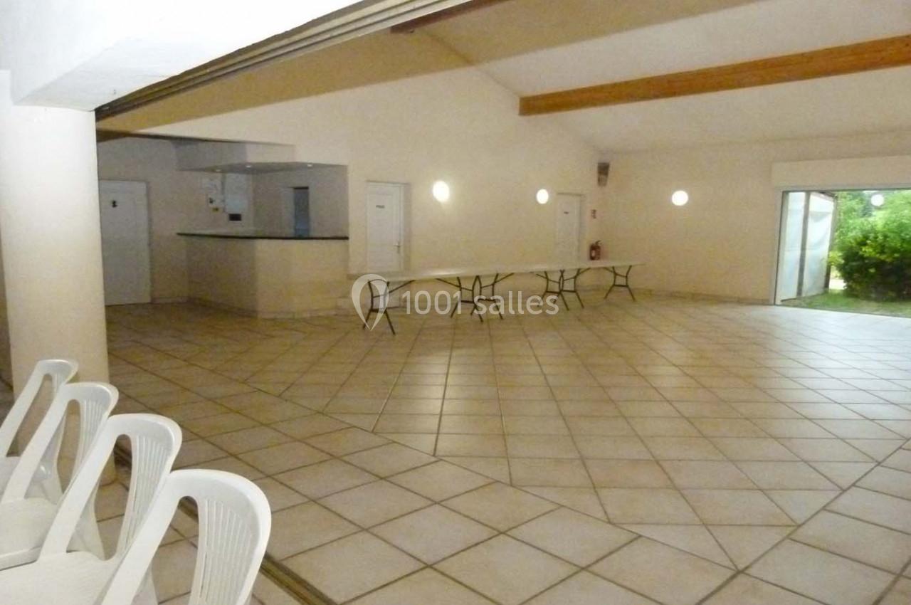 Location salle Saint-Julien (Rhône) - Domaine Saint Julien #8