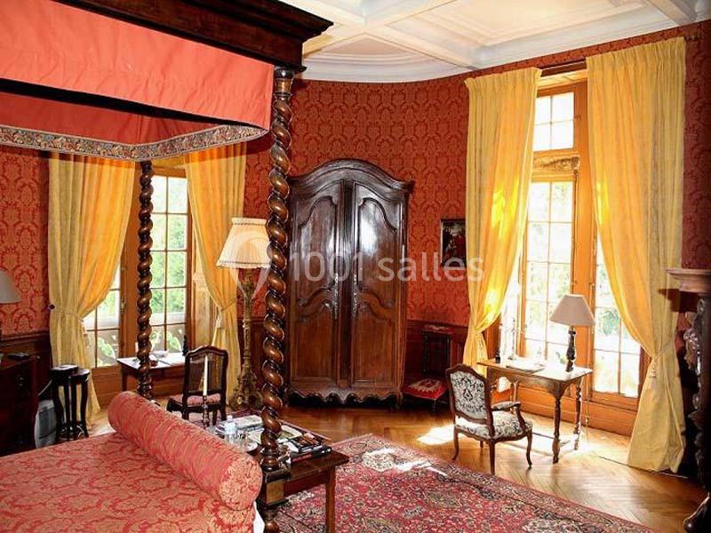 Location salle La Flocellière (Vendée) - Château De La Flocellière #21