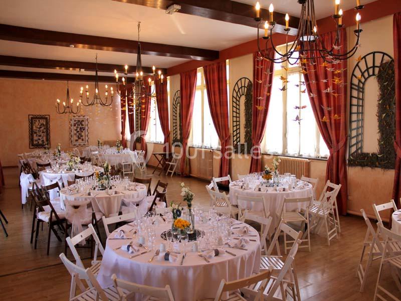 Location salle La Flocellière (Vendée) - Château De La Flocellière #9