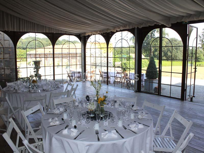 Location salle La Flocellière (Vendée) - Château De La Flocellière #10