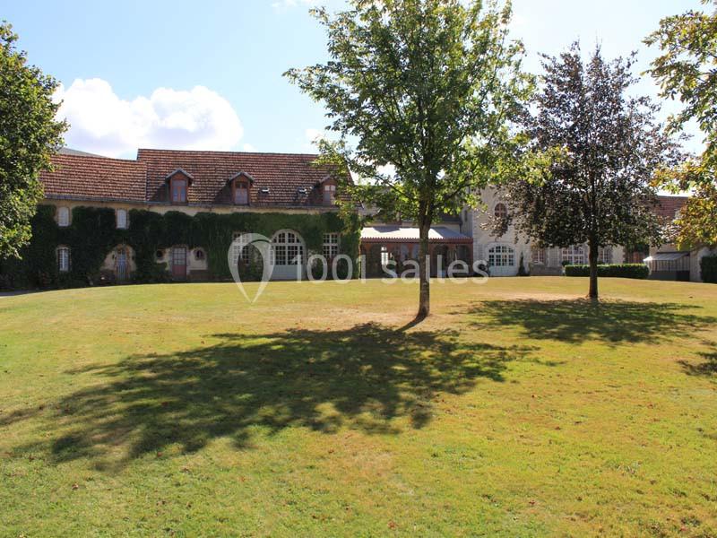 Location salle La Flocellière (Vendée) - Château De La Flocellière #12