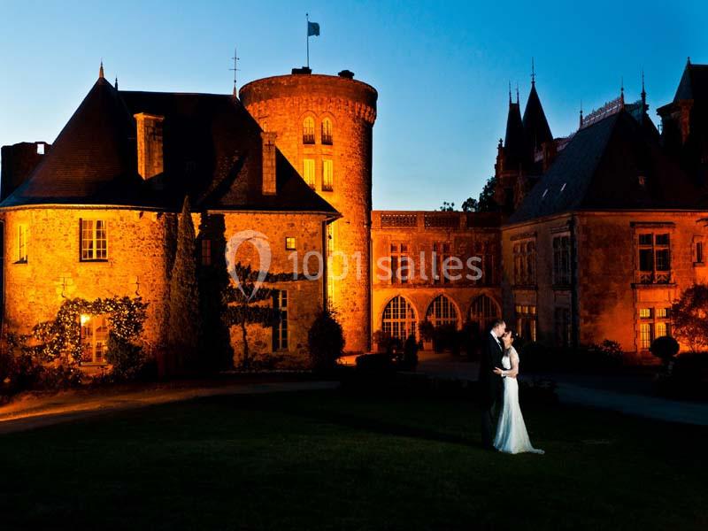 Location salle La Flocellière (Vendée) - Château De La Flocellière #4
