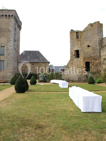 Location salle La Flocellière (Vendée) - Château De La Flocellière #14