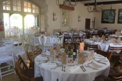 Location salle La Flocellière (Vendée) - Château De La Flocellière #21