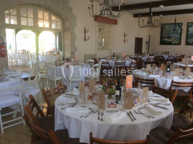 Location salle La Flocellière (Vendée) - Château De La Flocellière #11