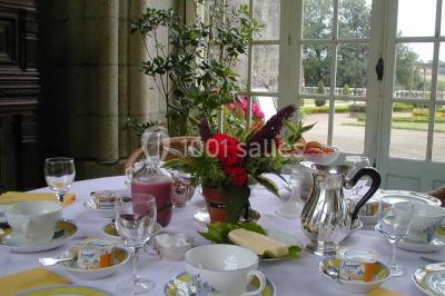 Location salle La Flocellière (Vendée) - Château De La Flocellière #21