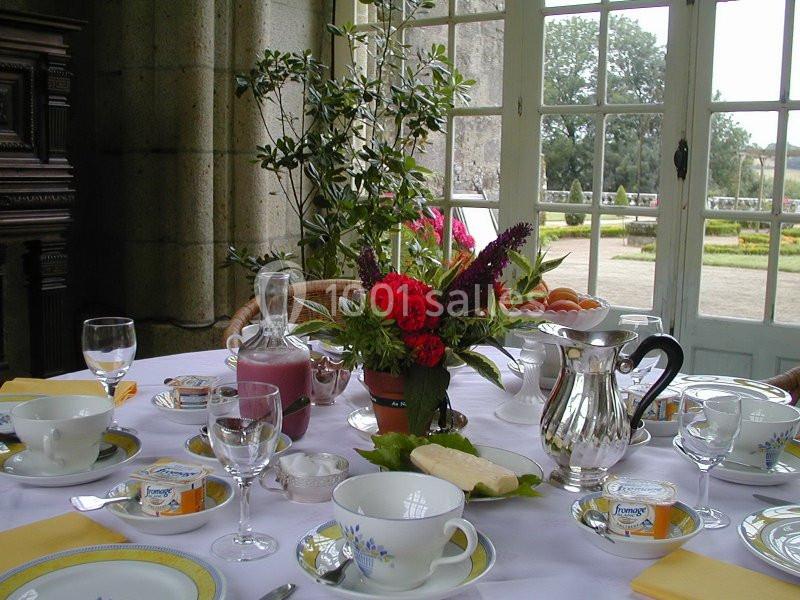 Location salle La Flocellière (Vendée) - Château De La Flocellière #20