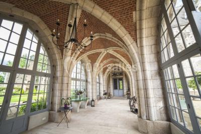 Location salle La Flocellière (Vendée) - Château De La Flocellière #21