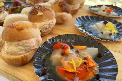 Traiteur Agde (Hérault) - Traiteur la Felouque #44