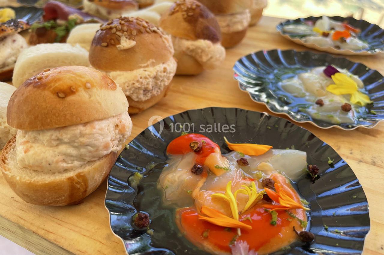 Traiteur Agde (Hérault) - Traiteur la Felouque #41