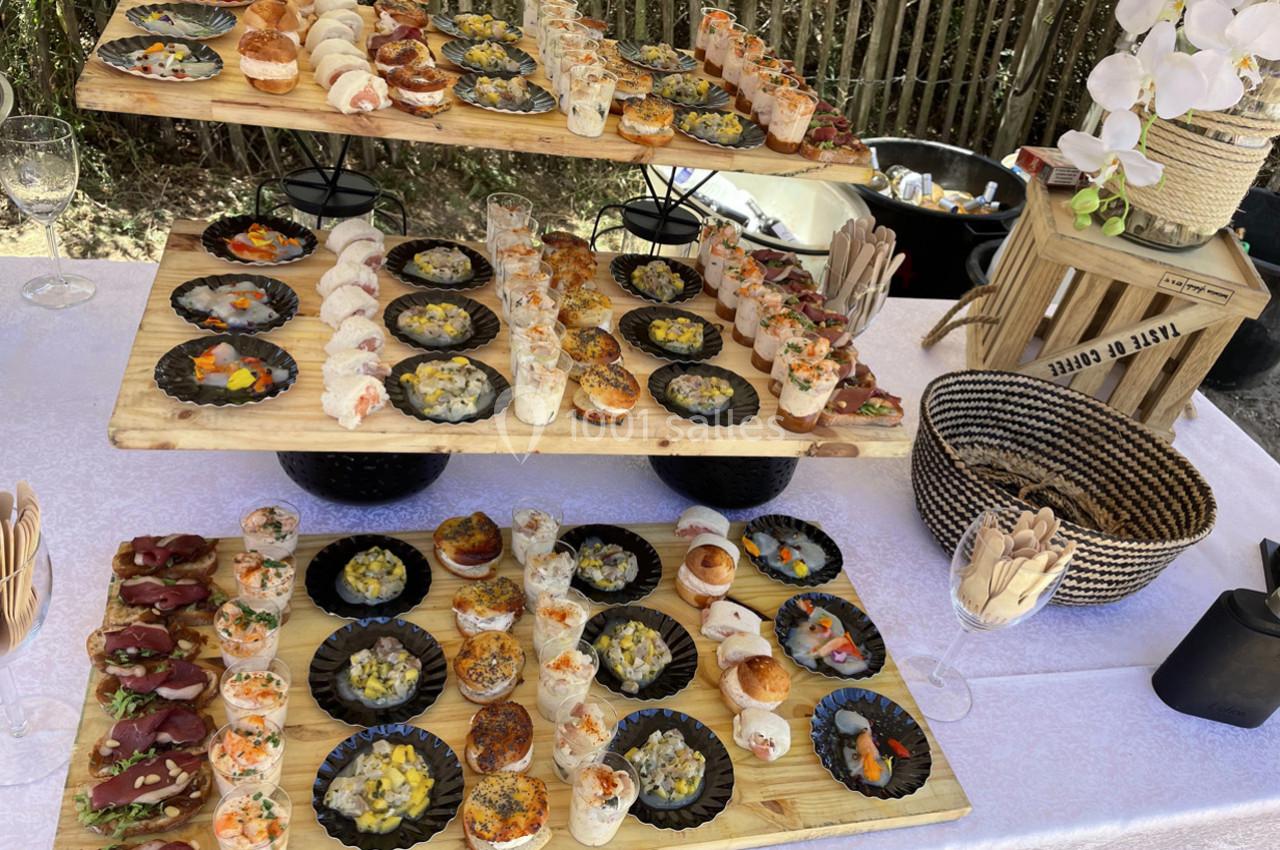 Traiteur Agde (Hérault) - Traiteur la Felouque #6