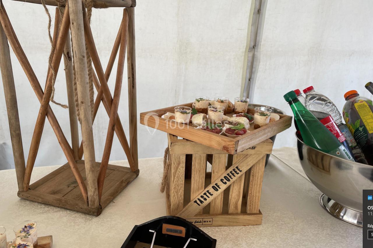 Traiteur Agde (Hérault) - Traiteur la Felouque #20