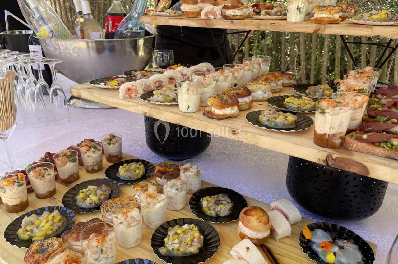 Traiteur Agde (Hérault) - Traiteur la Felouque #11