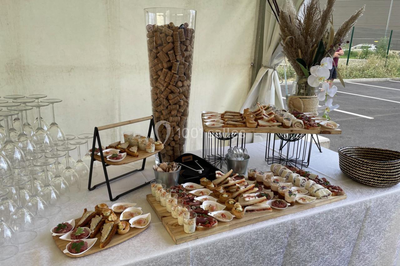 Traiteur Agde (Hérault) - Traiteur la Felouque #8