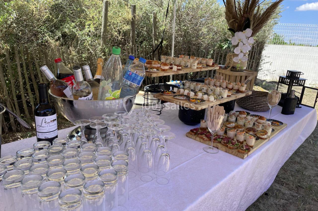 Traiteur Agde (Hérault) - Traiteur la Felouque #2