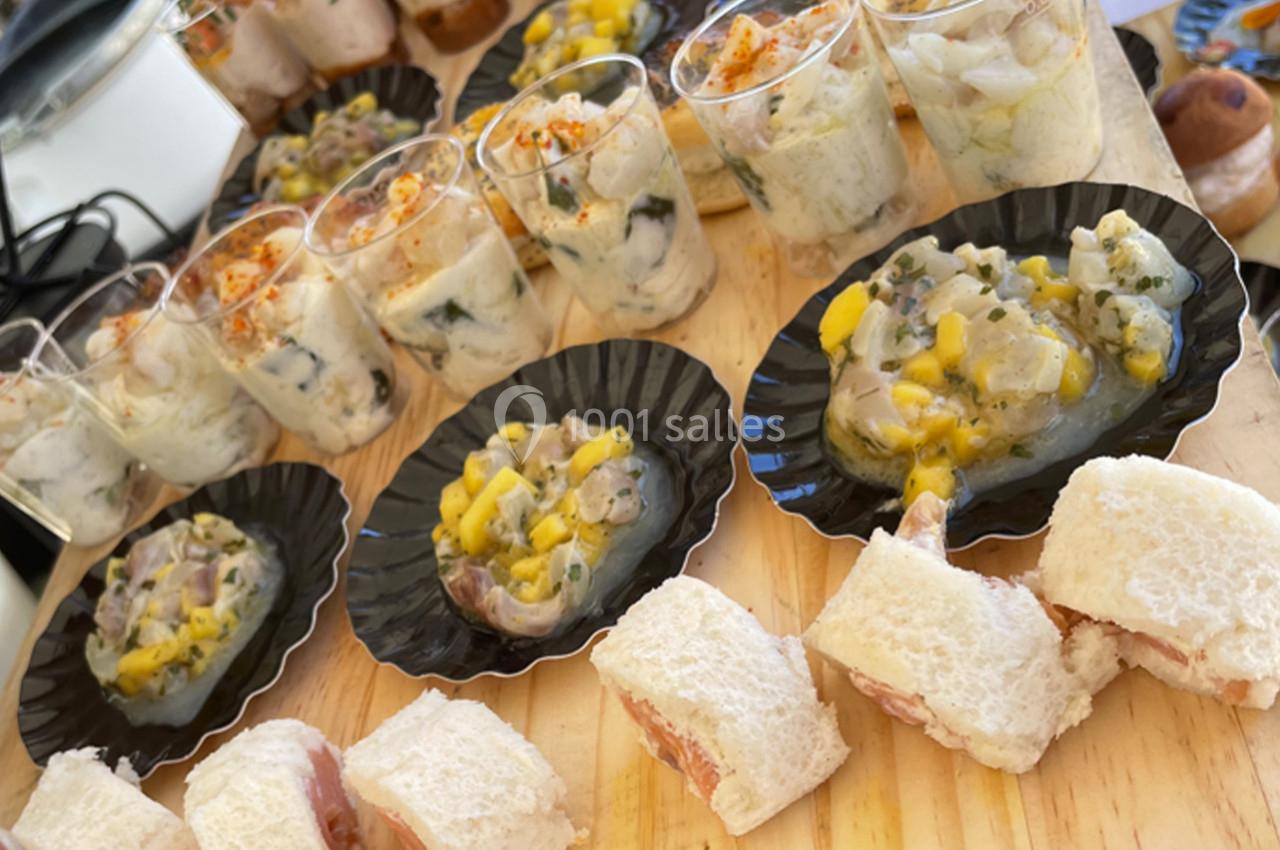 Traiteur Agde (Hérault) - Traiteur la Felouque #22