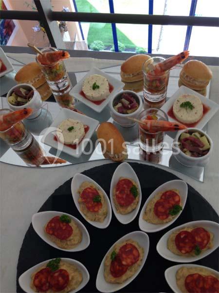 Traiteur Nibelle (Loiret) - Les Delices de Saint Louis #2