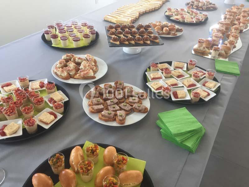 Traiteur Nibelle (Loiret) - Les Delices de Saint Louis #7