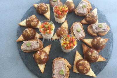 Traiteur Nibelle (Loiret) - Les Delices de Saint Louis #17