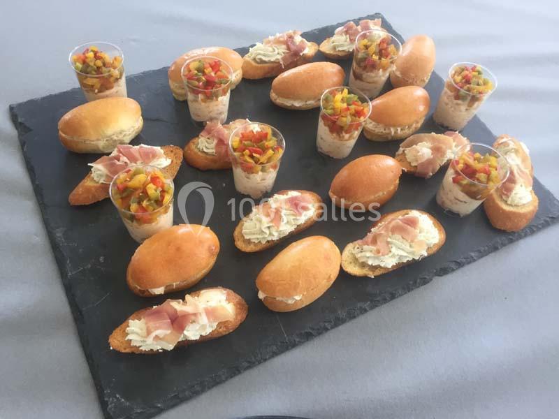 Traiteur Nibelle (Loiret) - Les Delices de Saint Louis #9