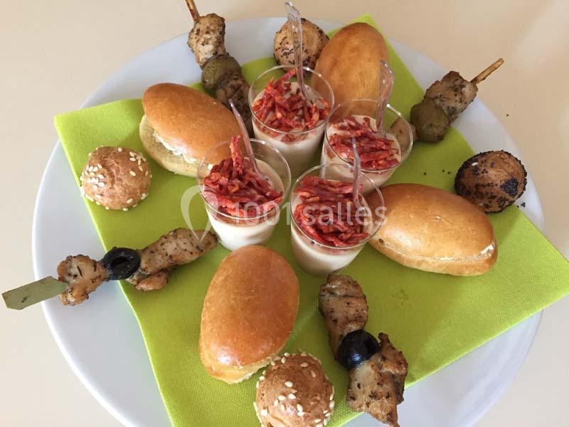 Traiteur Nibelle (Loiret) - Les Delices de Saint Louis #11