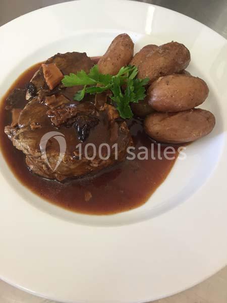 Traiteur Nibelle (Loiret) - Les Delices de Saint Louis #14