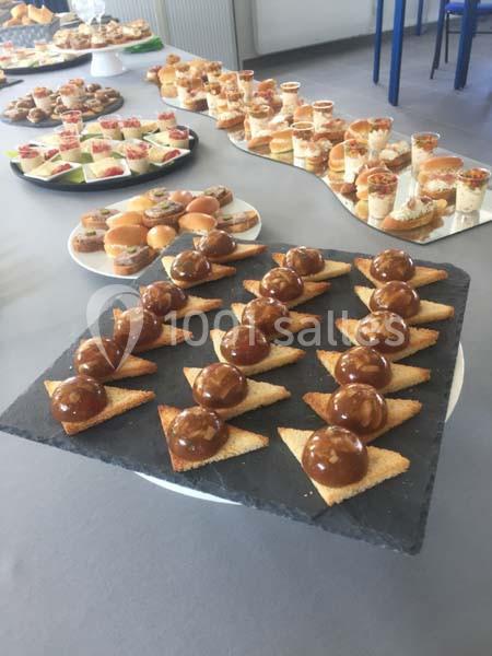 Traiteur Nibelle (Loiret) - Les Delices de Saint Louis #16