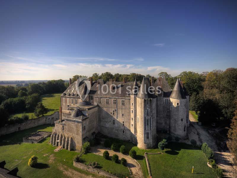 Location salle Meung-sur-Loire (Loiret) - Château de Meung Sur Loire #3