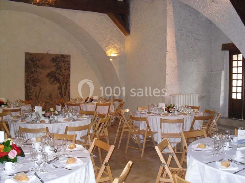 Location salle Meung-sur-Loire (Loiret) - Château de Meung Sur Loire #5