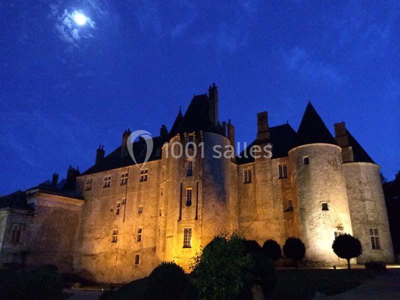 Location salle Meung-sur-Loire (Loiret) - Château de Meung Sur Loire #6