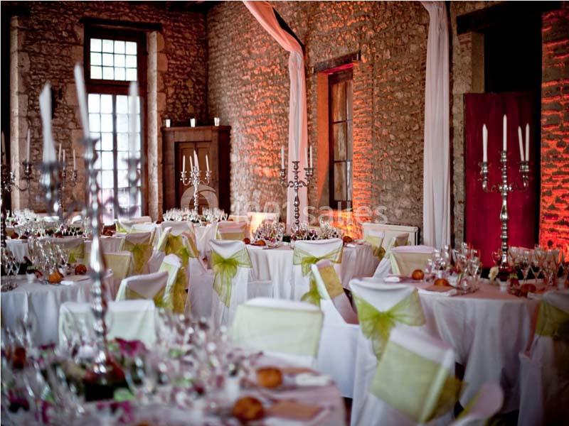 Location salle Meung-sur-Loire (Loiret) - Château de Meung Sur Loire #7