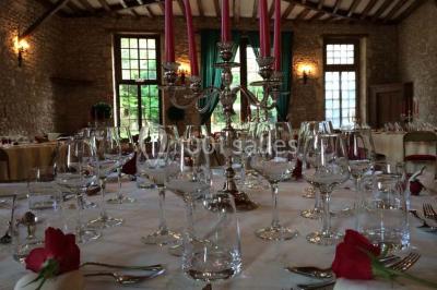 Location salle Meung-sur-Loire (Loiret) - Château de Meung Sur Loire #11