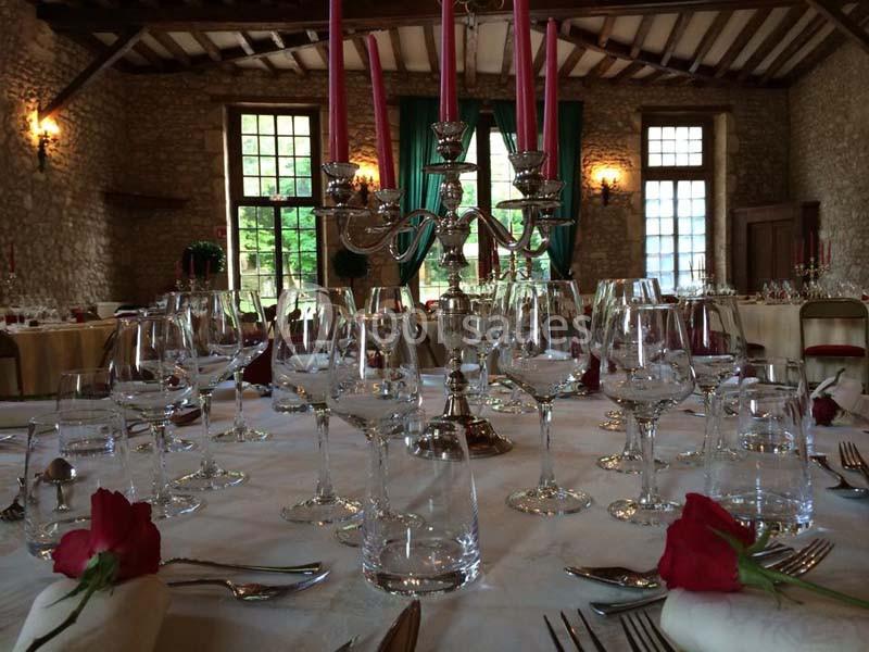 Location salle Meung-sur-Loire (Loiret) - Château de Meung Sur Loire #8