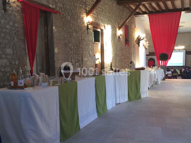 Location salle Meung-sur-Loire (Loiret) - Château de Meung Sur Loire #9