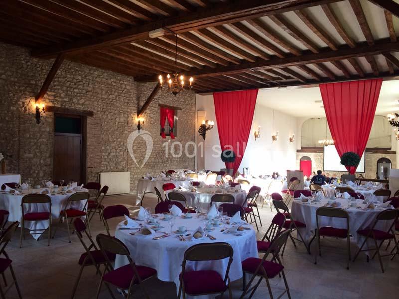 Location salle Meung-sur-Loire (Loiret) - Château de Meung Sur Loire #10