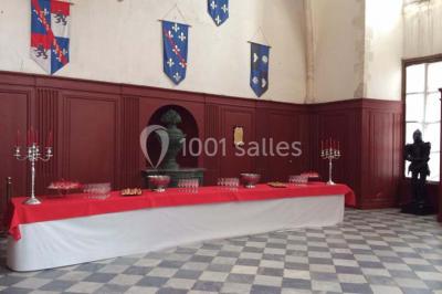 Location salle Meung-sur-Loire (Loiret) - Château de Meung Sur Loire #11