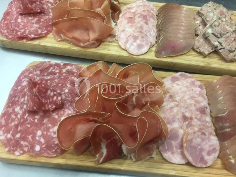 Traiteur Nibelle (Loiret) - Les Delices de Saint Louis #6