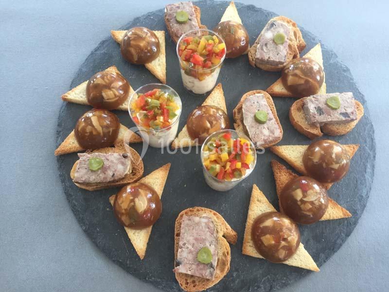 Traiteur Nibelle (Loiret) - Les Delices de Saint Louis #8