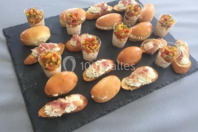 Traiteur Nibelle (Loiret) - Les Delices de Saint Louis #17