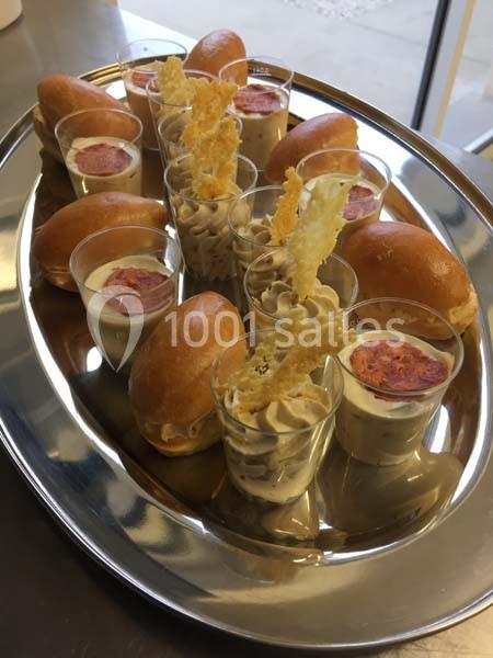 Traiteur Nibelle (Loiret) - Les Delices de Saint Louis #15