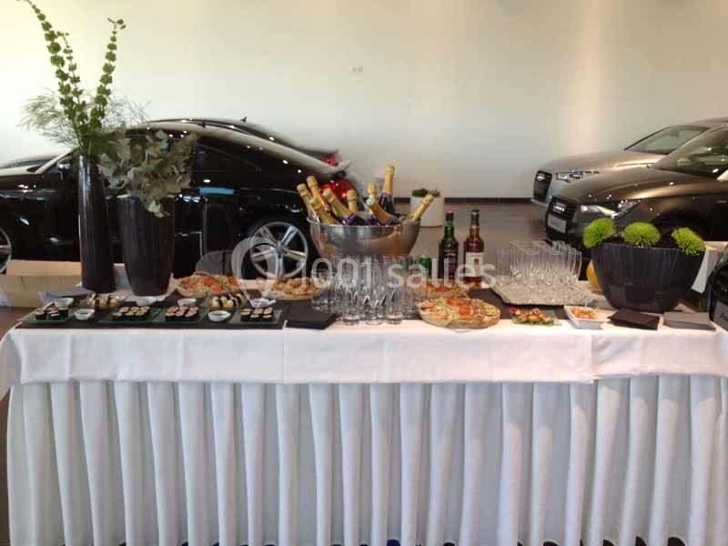 Traiteur Le Perron (Manche) - Normandie Traiteur Organisation #1