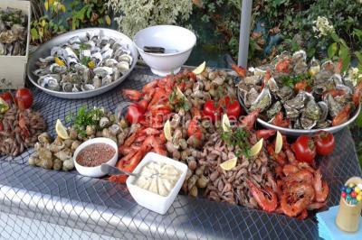 Traiteur Le Perron (Manche) - Normandie Traiteur Organisation #13