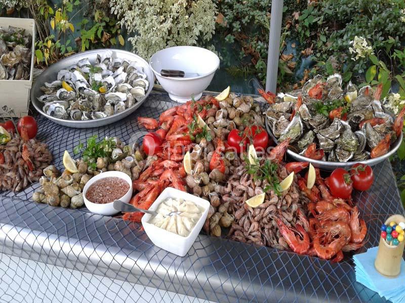 Traiteur Le Perron (Manche) - Normandie Traiteur Organisation #5