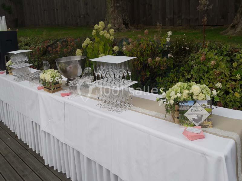 Traiteur Le Perron (Manche) - Normandie Traiteur Organisation #6