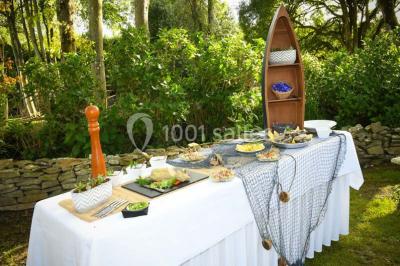 Traiteur Le Perron (Manche) - Normandie Traiteur Organisation #13