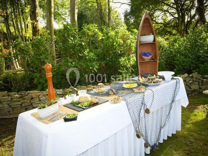 Traiteur Le Perron (Manche) - Normandie Traiteur Organisation #7