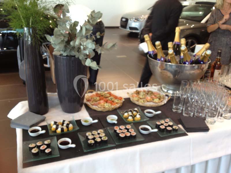 Traiteur Le Perron (Manche) - Normandie Traiteur Organisation #13