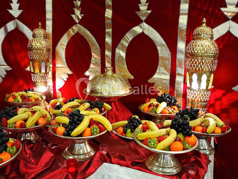 Traiteur Lesches (Seine-et-Marne) - Taki Traiteur #13