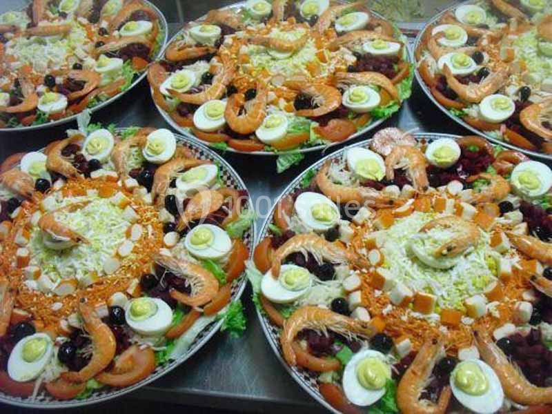 Traiteur Lesches (Seine-et-Marne) - Taki Traiteur #2